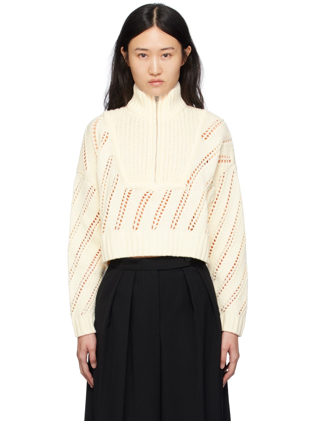 Off-White Hampton Sweater - 1