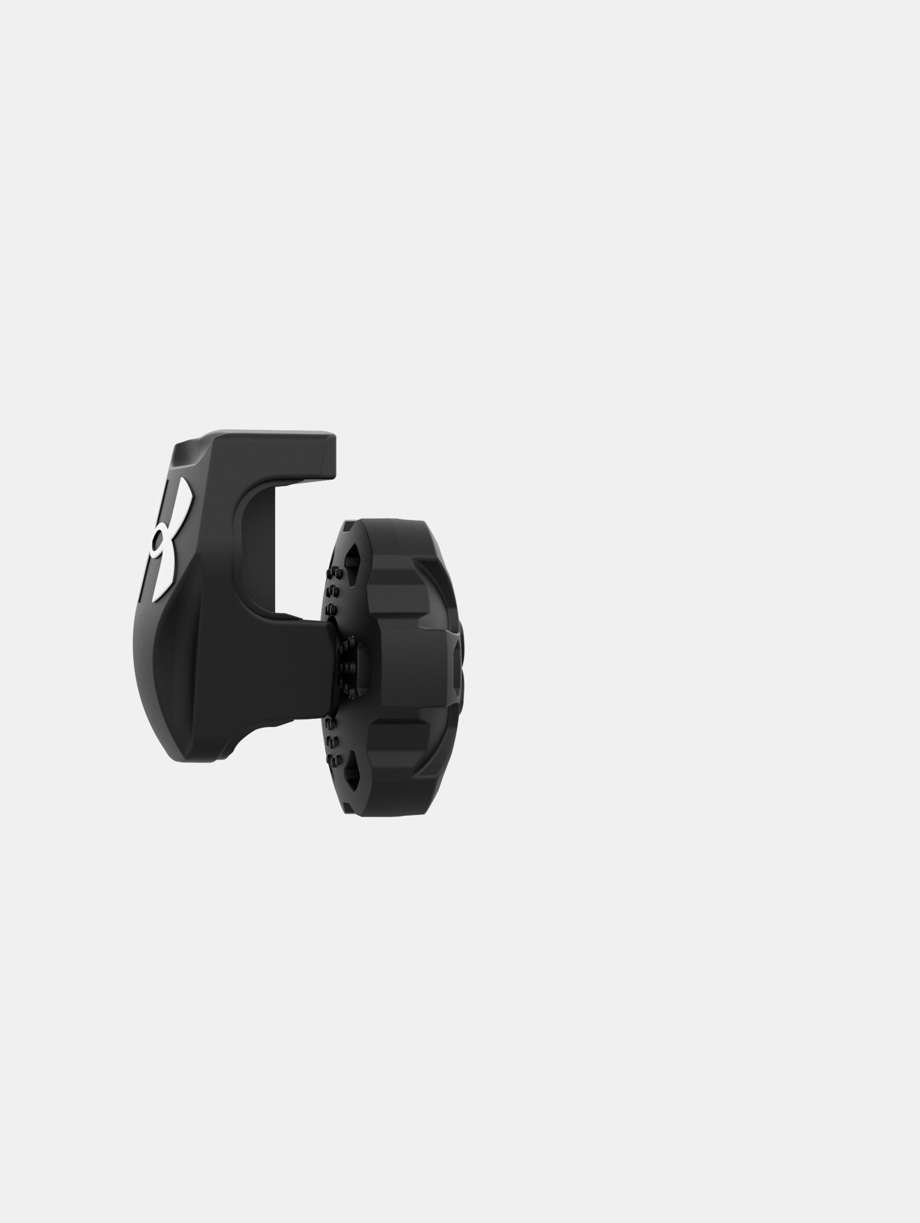 UA Football Visor Clips - 4