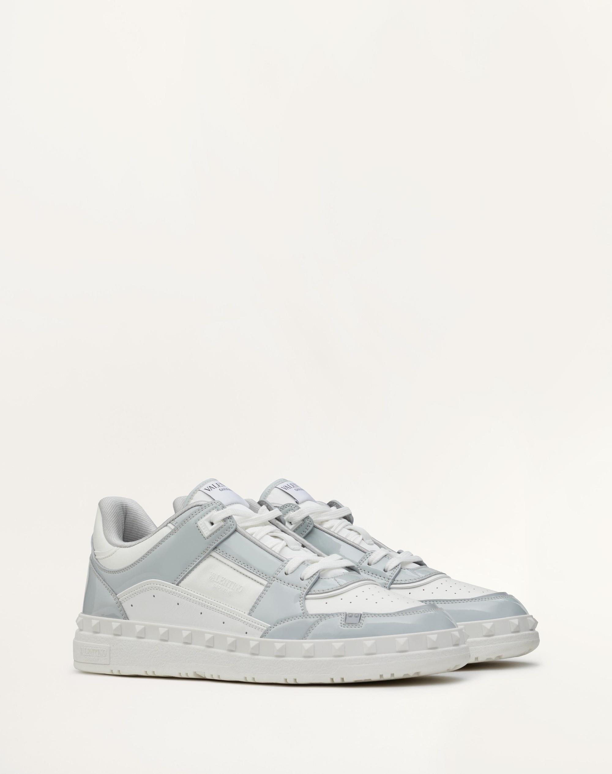FREEDOTS LOW TOP SNEAKER IN PATENT LEATHER - 2