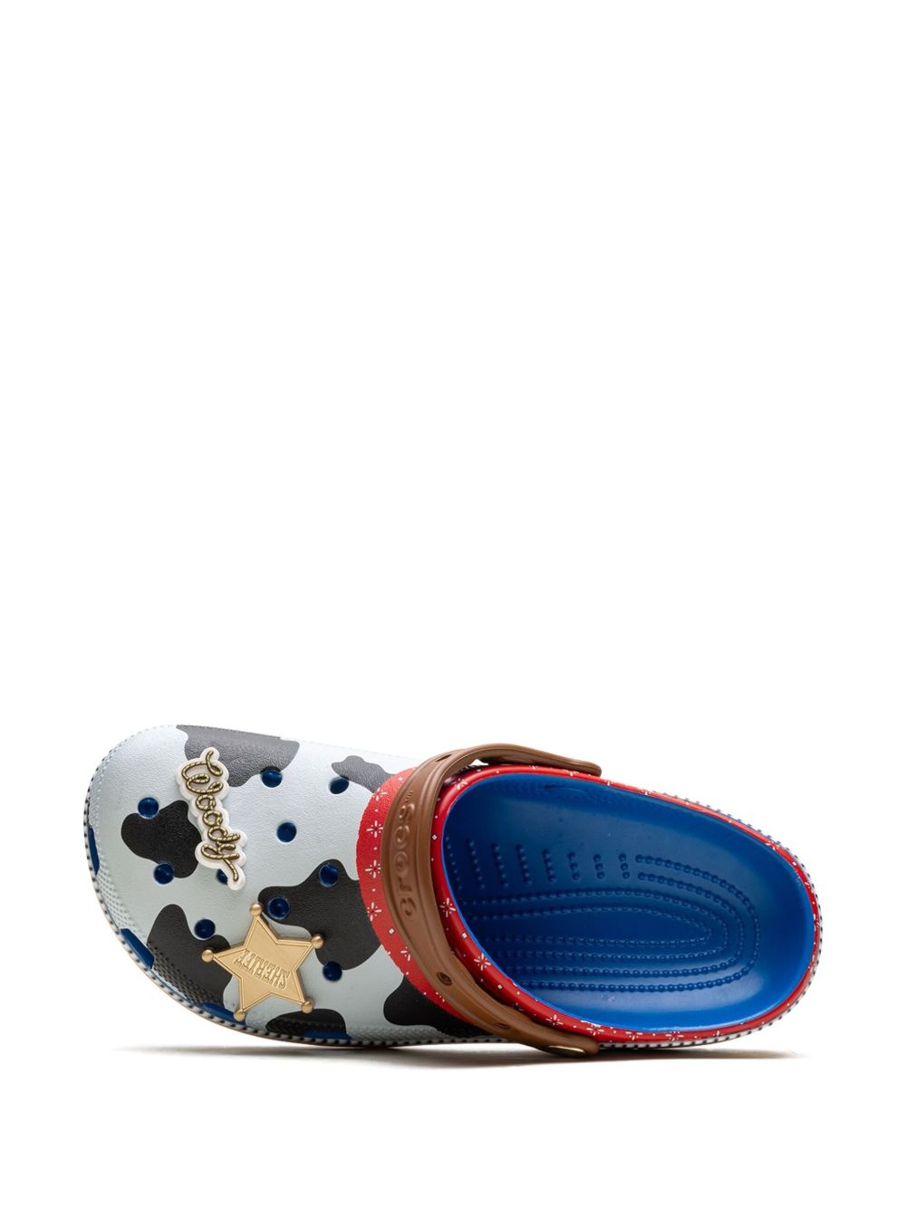 x Toy Story  "Sheriff Woody"Classic clogs - 6