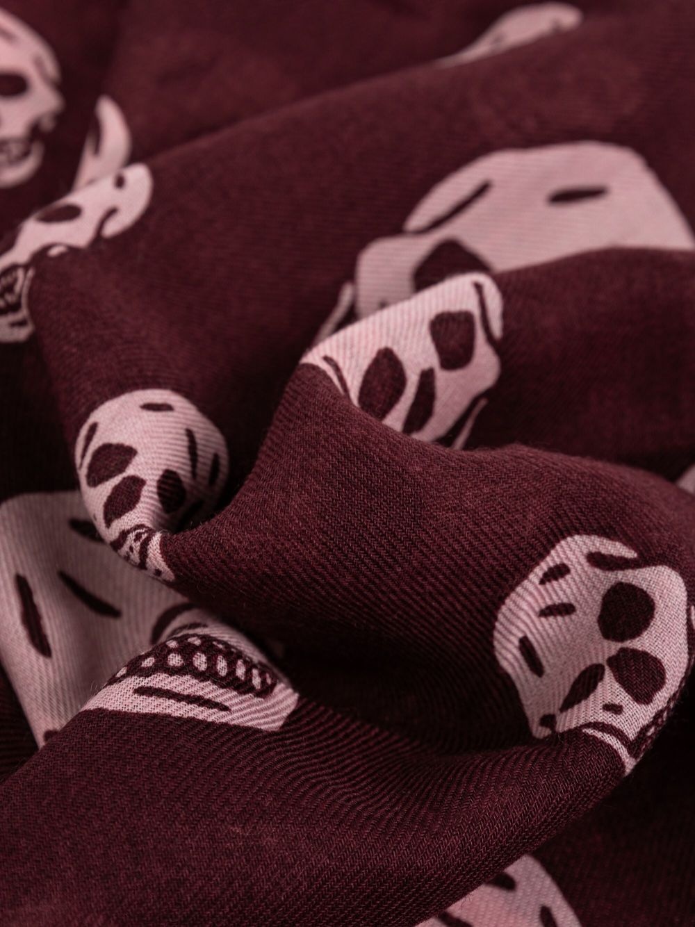 Classic Skull scarf - 2