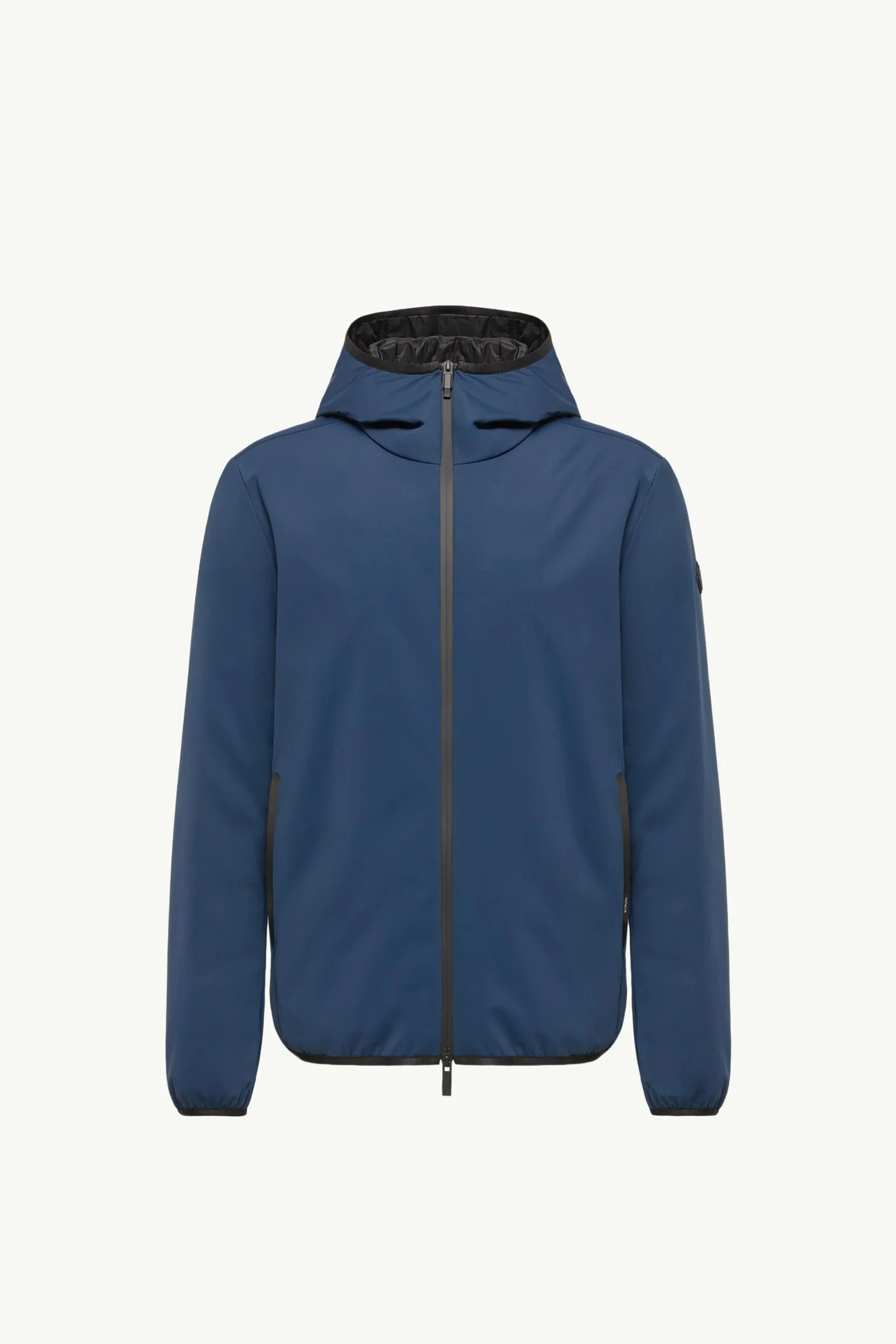 Ciampolin Hooded Down Jacket - 1