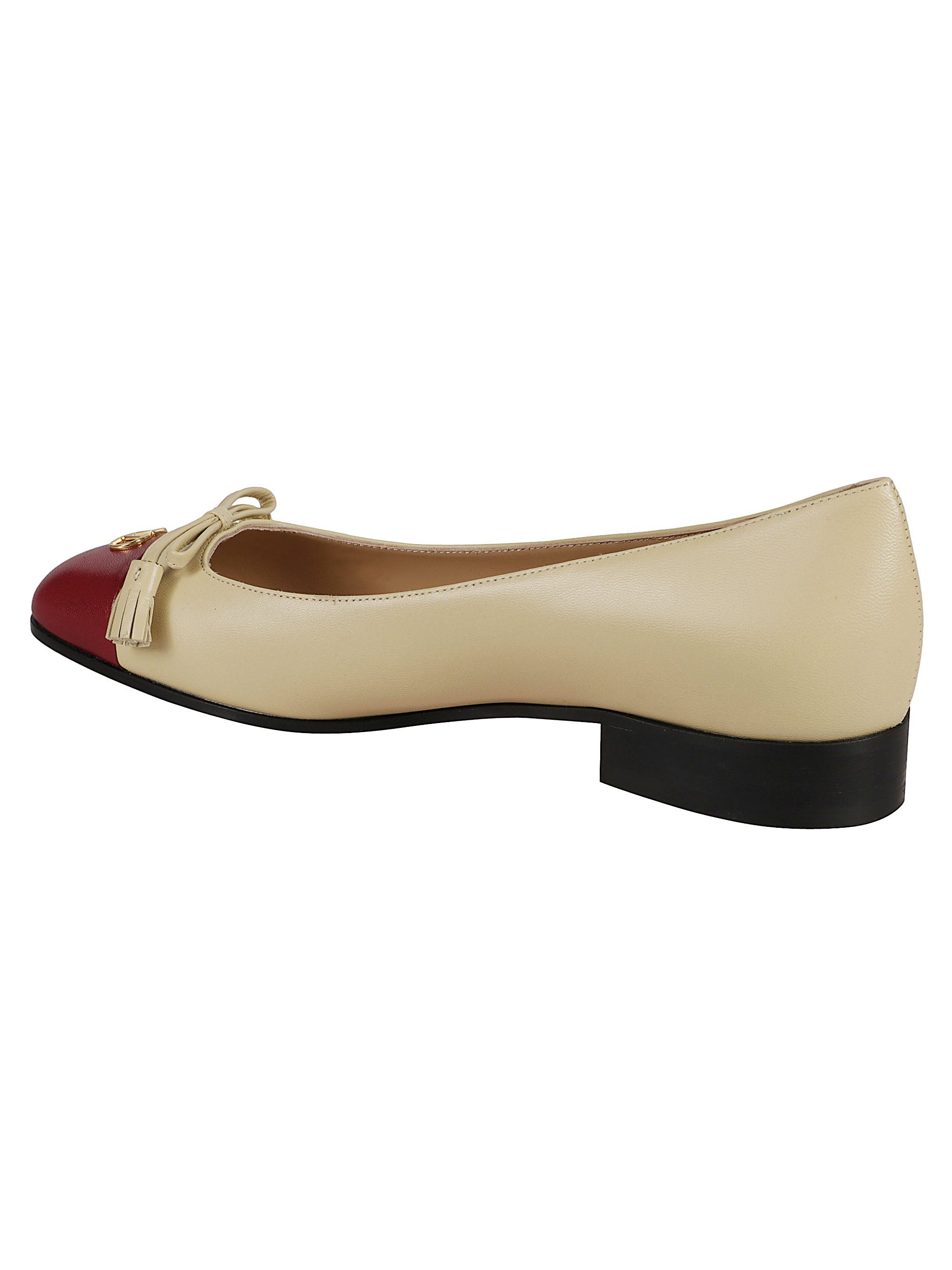 Valentino Garavani Women Valet Du Roi Ballerina Flats - 3