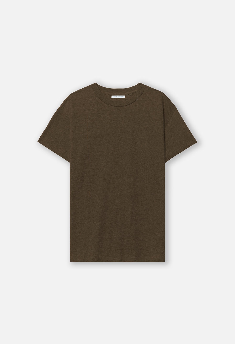 VINTAGE MELANGE TEE - 1