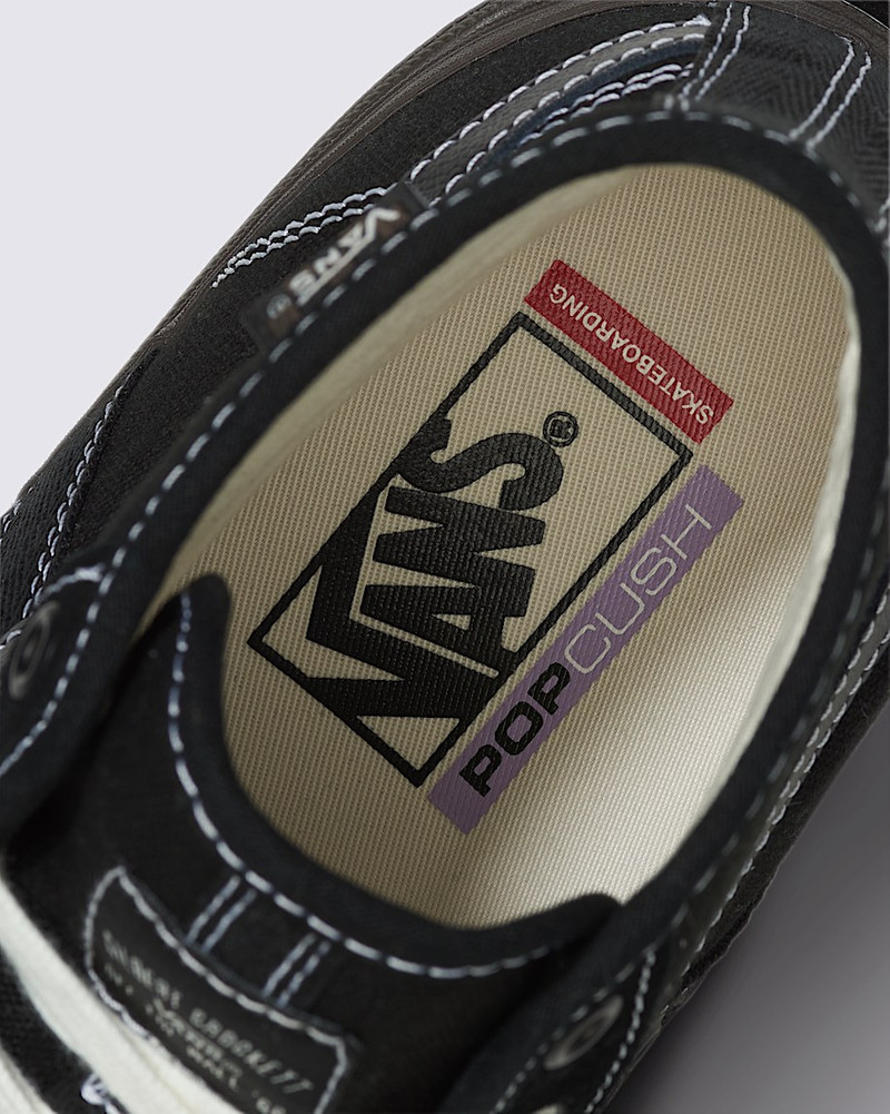 Skate Crockett High Shoe 5