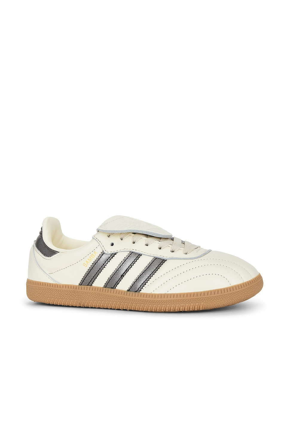 Samba LT in Cream White - 2
