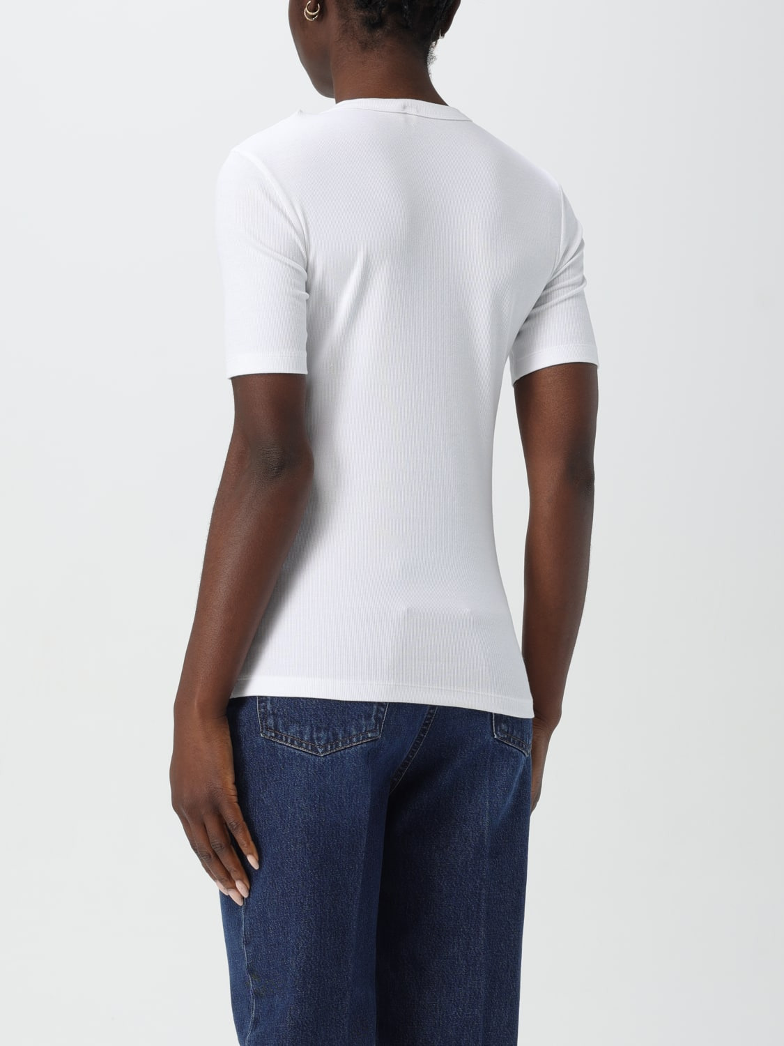 T-shirt woman Toteme - 3