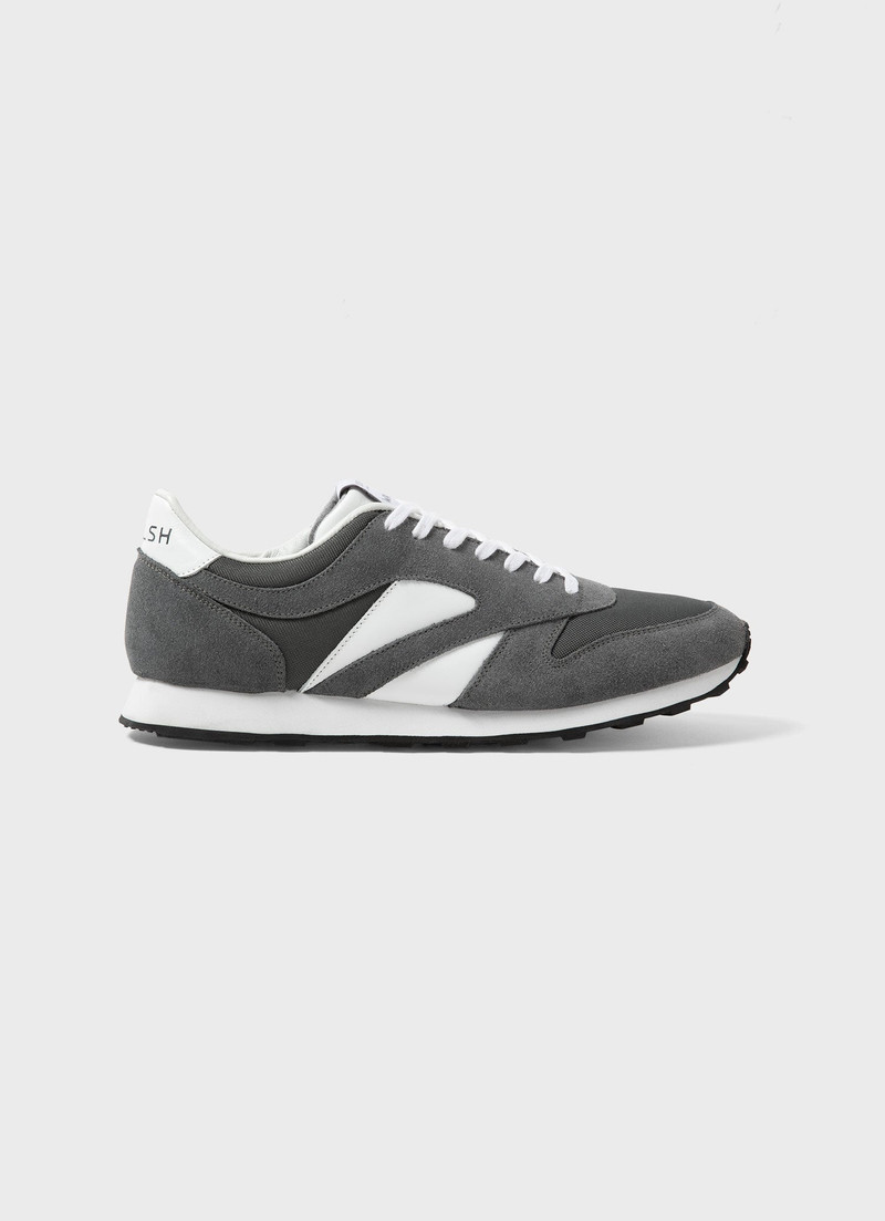 Walsh & Sunspel Trainer 1