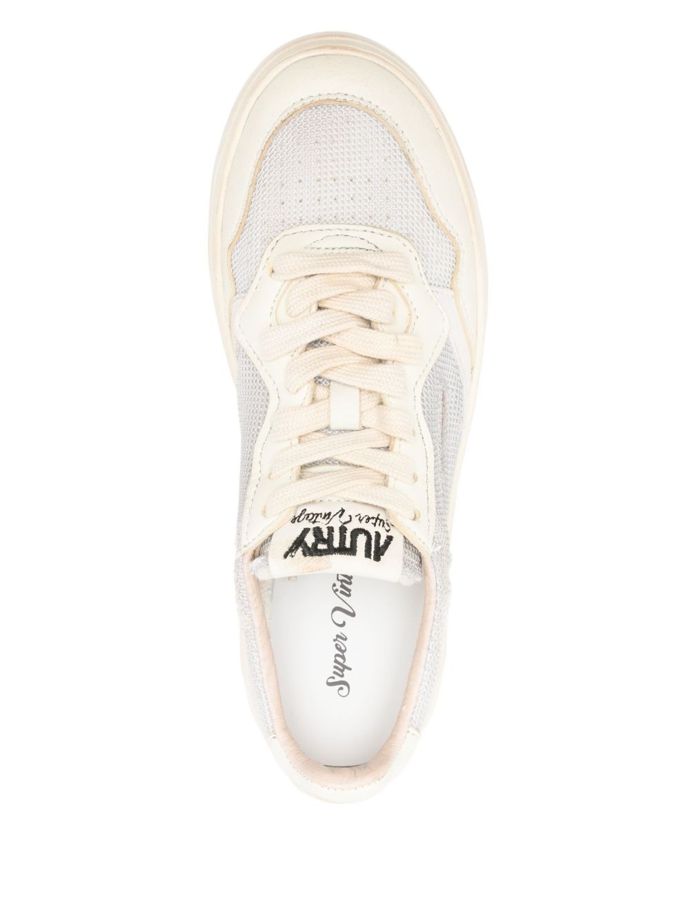 low-top sneakers - 4