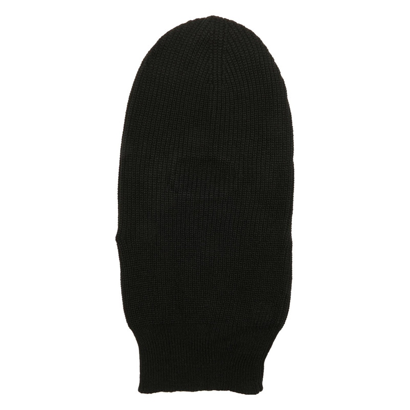 Supreme Supreme x New Era Box Logo Balaclava 'Black' outlook