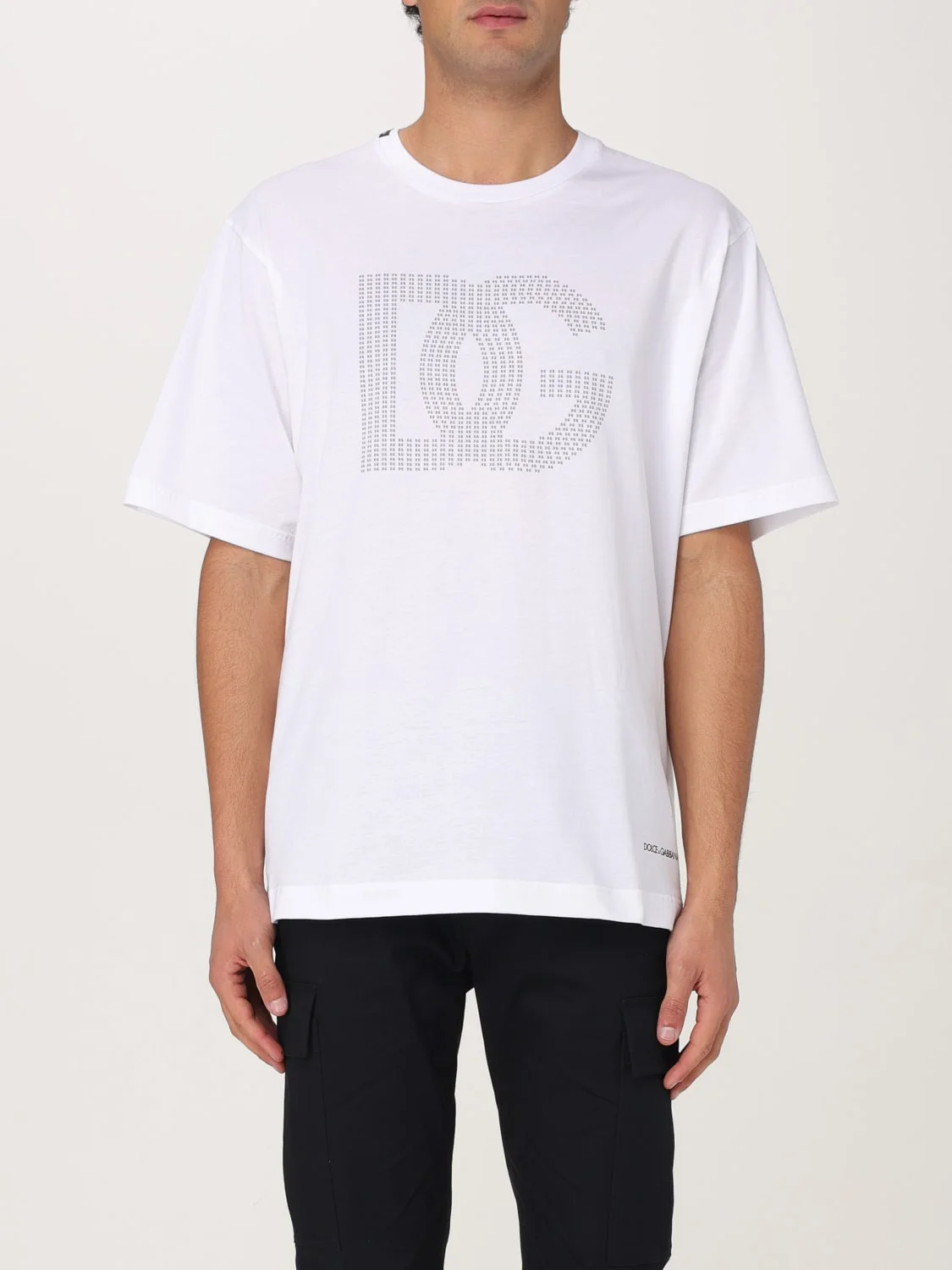 T-shirt men Dolce & Gabbana - 1