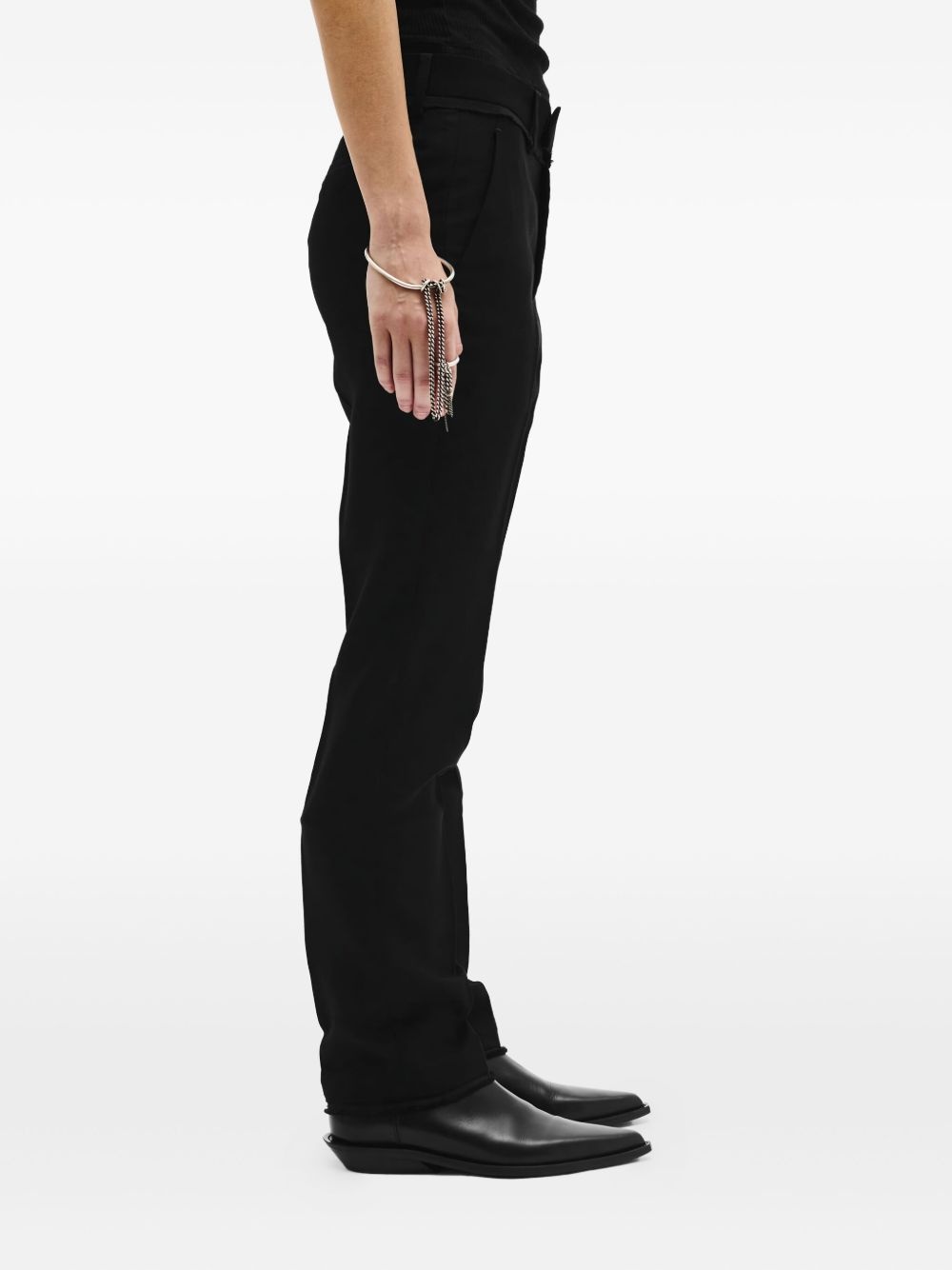 Ursu tapered trousers - 3