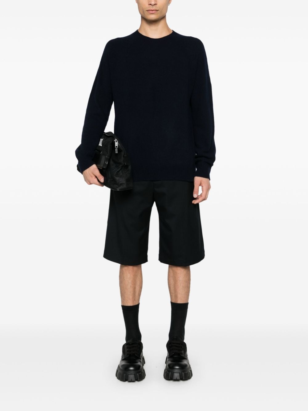 crew-neck sweater - 2