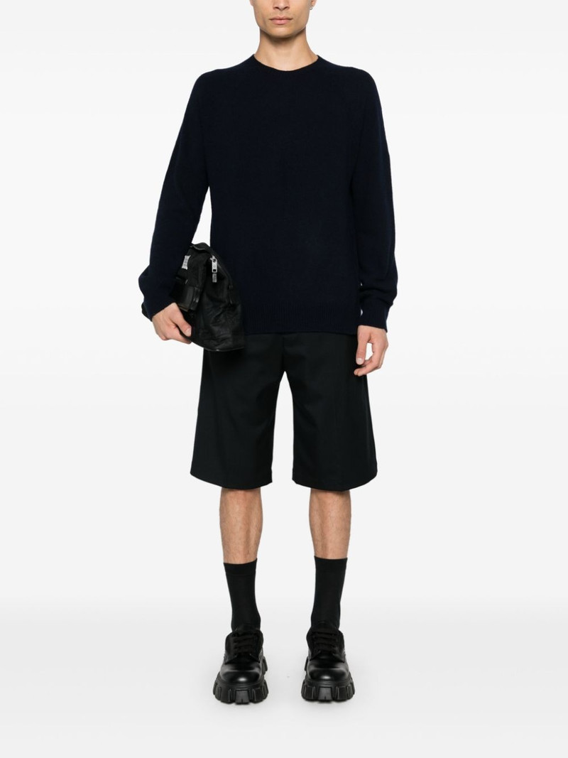 Jil Sander crew-neck sweater outlook