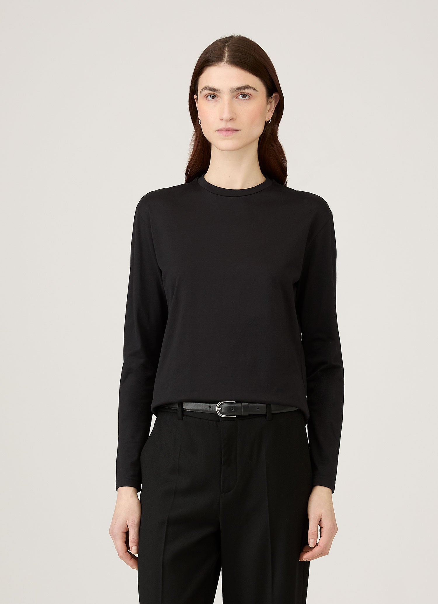 Long Sleeve T‑shirt - 1