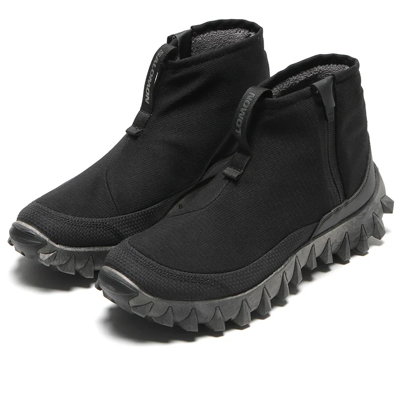 SALOMON Snowclog Mid 'Triple Black' 475175 - 2
