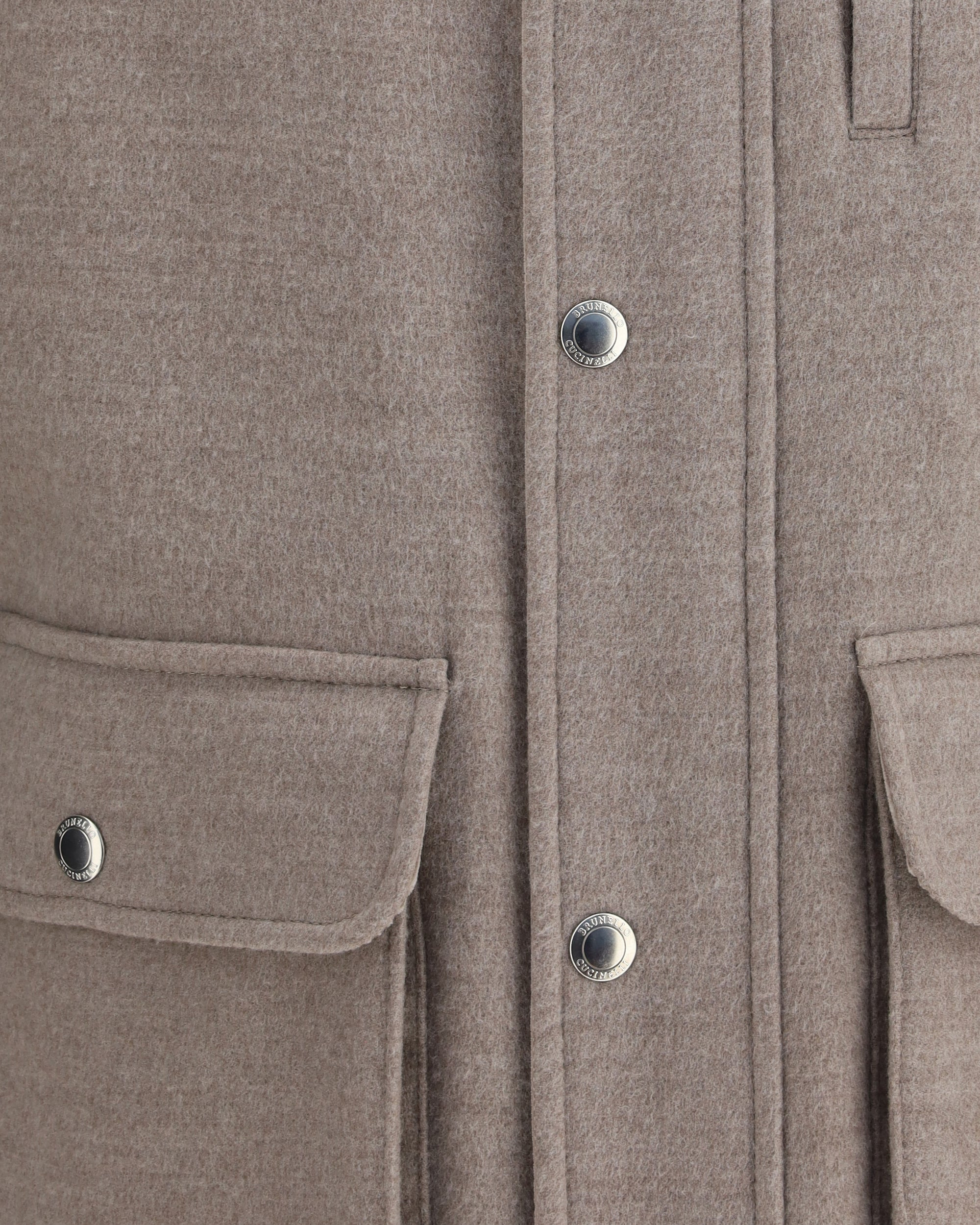 Wool Jacket - 3