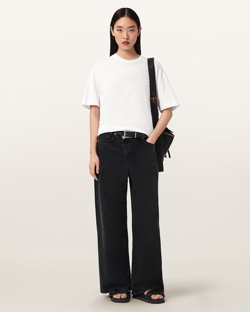 FUSE OVERSIZED ETTA T-SHIRT 5