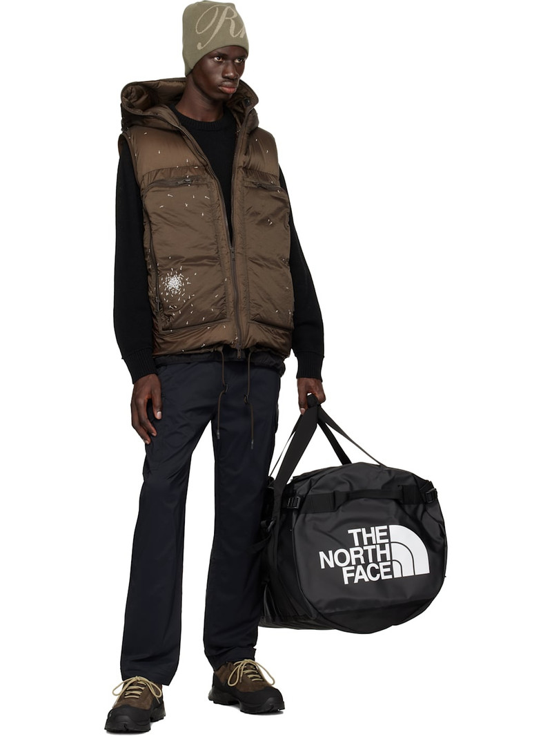 The North Face Black Base Camp XL Duffle Bag outlook