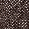 Medium Woven N/S Tote Bag in Leather - 4