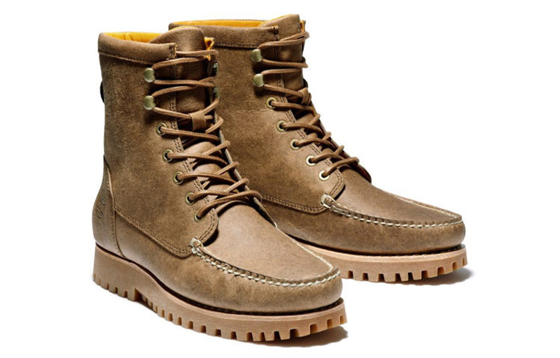 Timberland Timberland 6 Inch Jacksons Landing Moc Toe Boot 'Brown' A2HB2AZ8 outlook