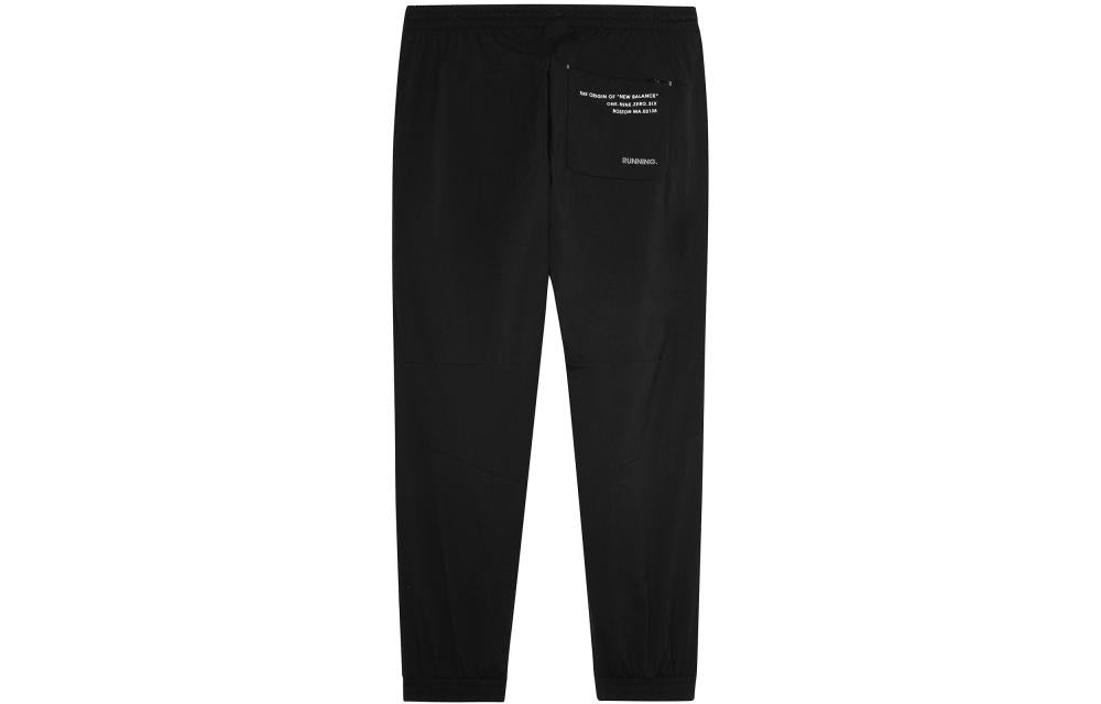 New Balance Fleece Joggers 'Black' 5TC2U873-BK - 2