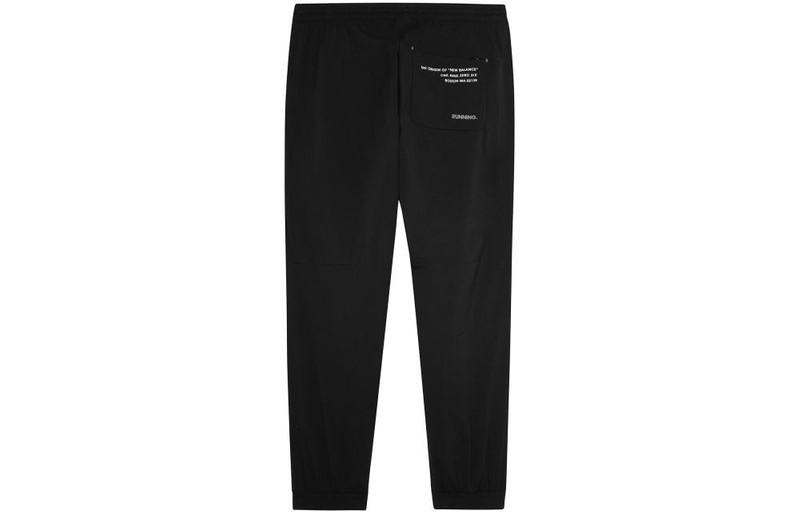 New Balance New Balance Fleece Joggers 'Black' 5TC2U873-BK outlook
