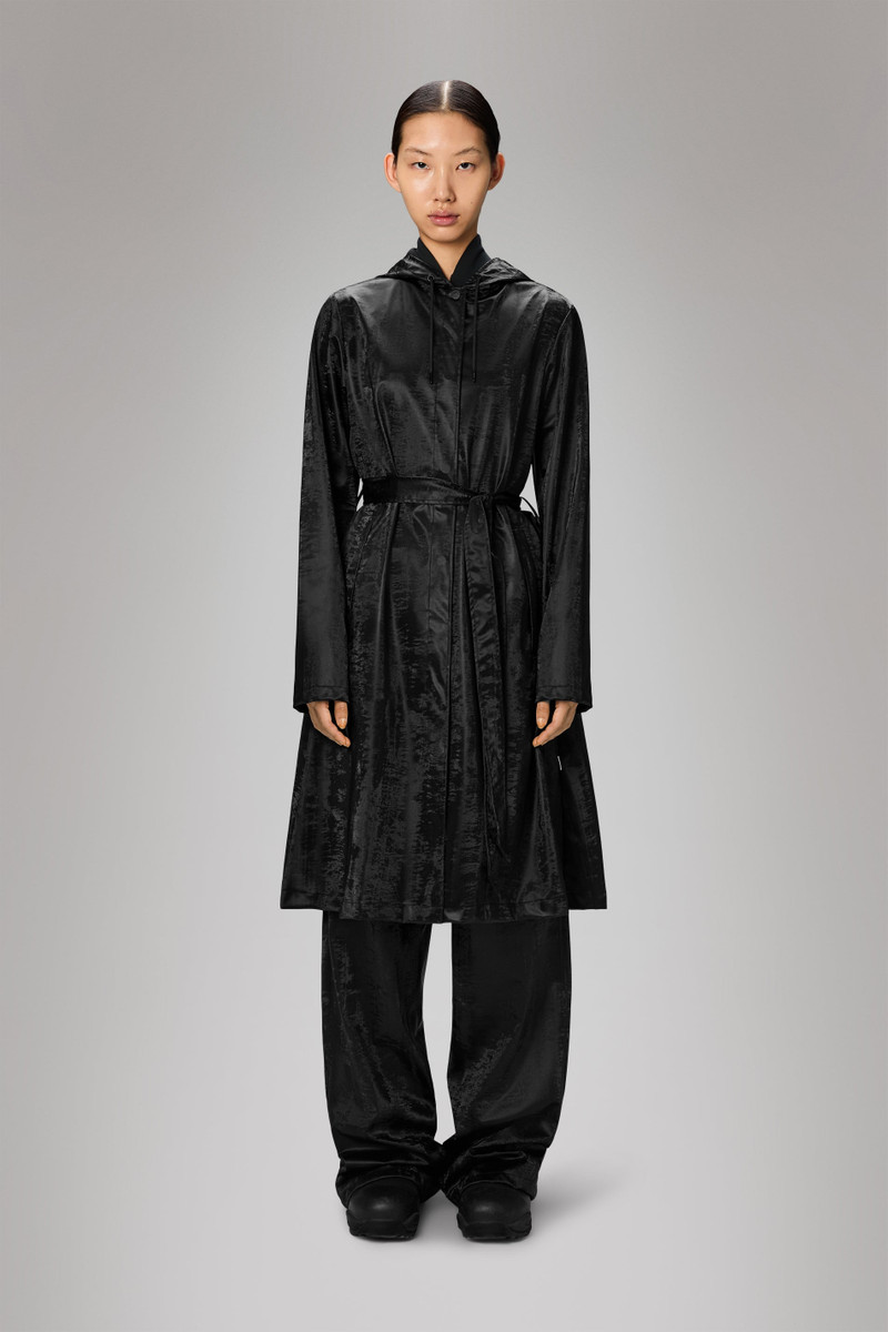 RAINS A-Line Longer W Jacket outlook