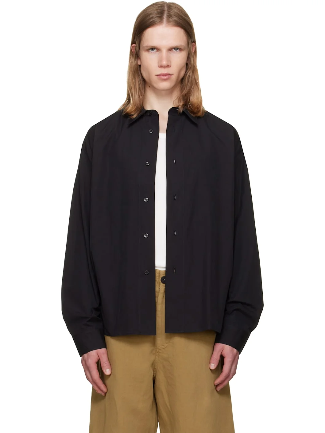 Black Hal Shirt - 1