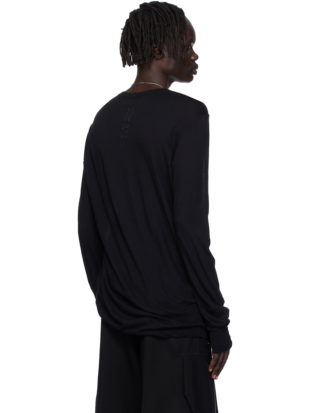 Black Concordians Level LS T-shirt - 3