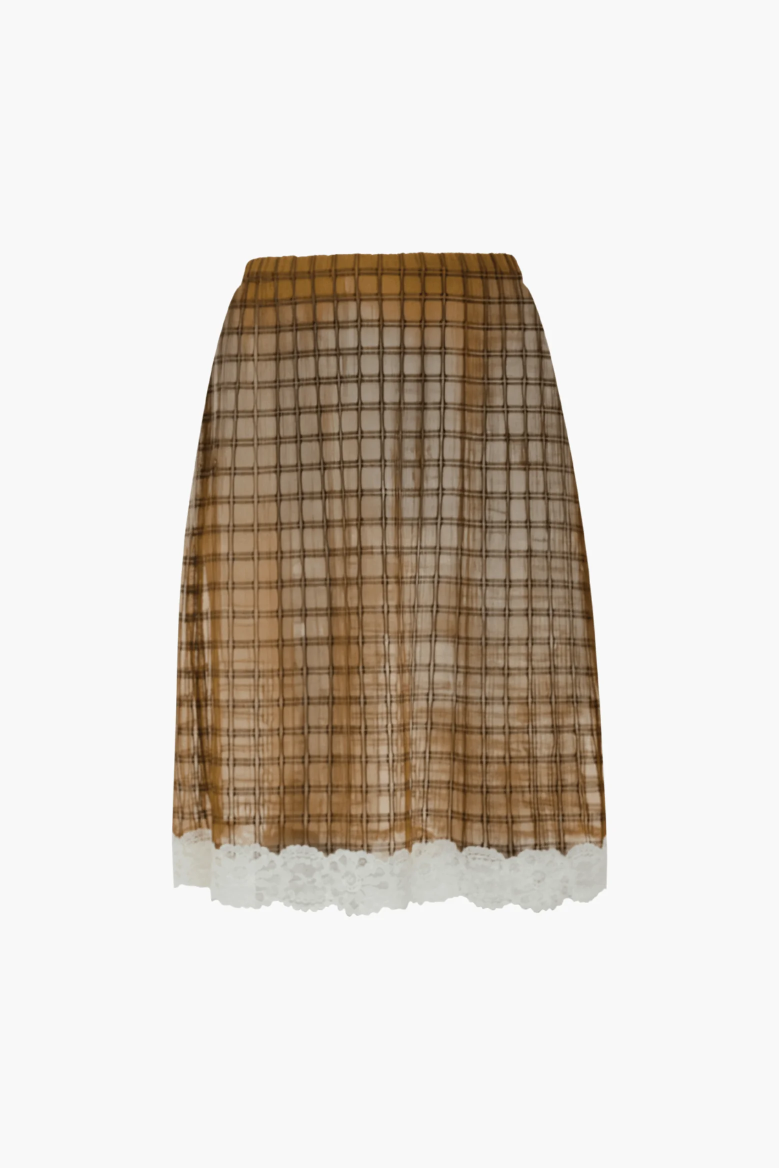 KERRA MIDI SKIRT - 1