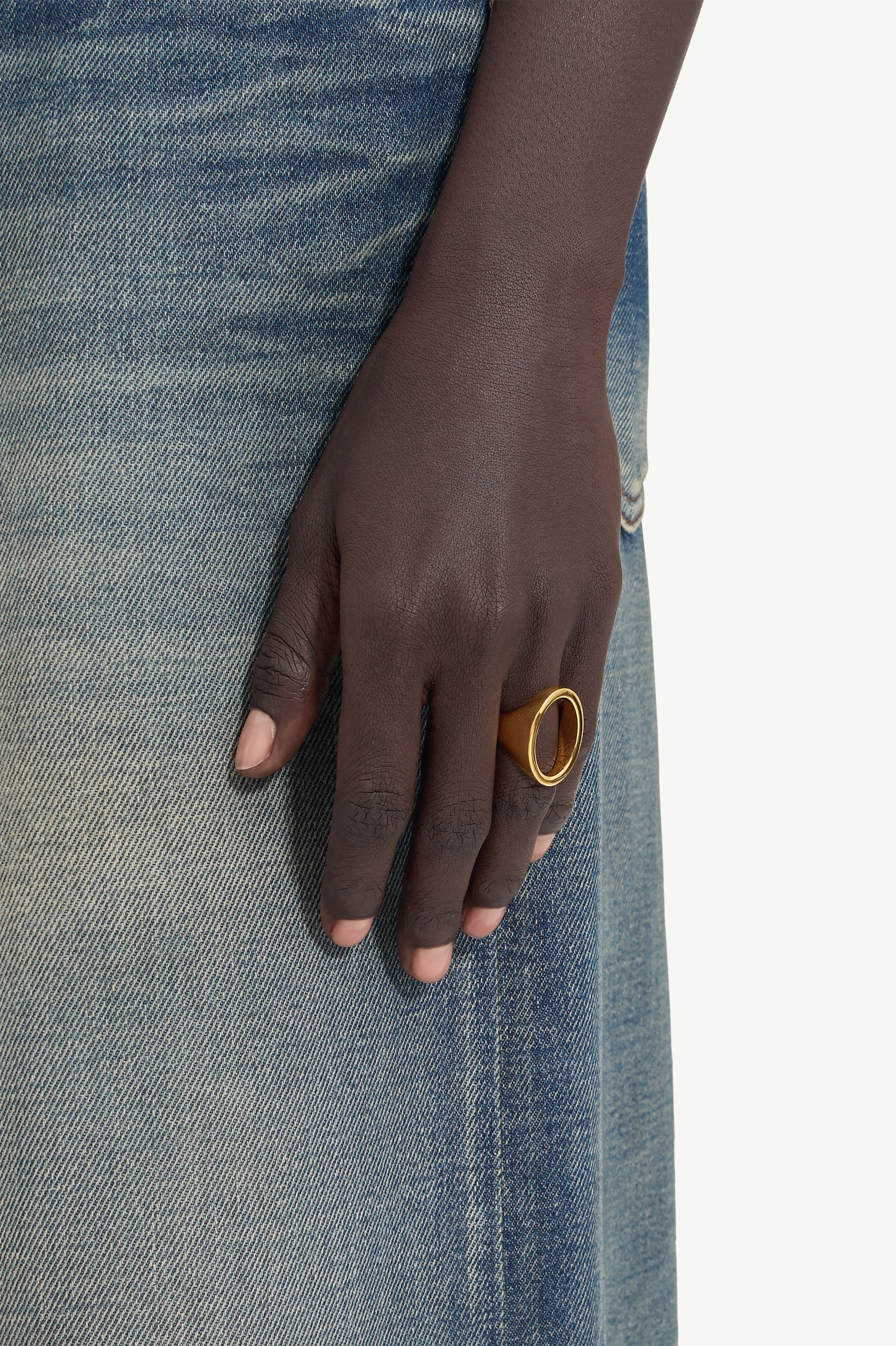 Chevalière ring - 5