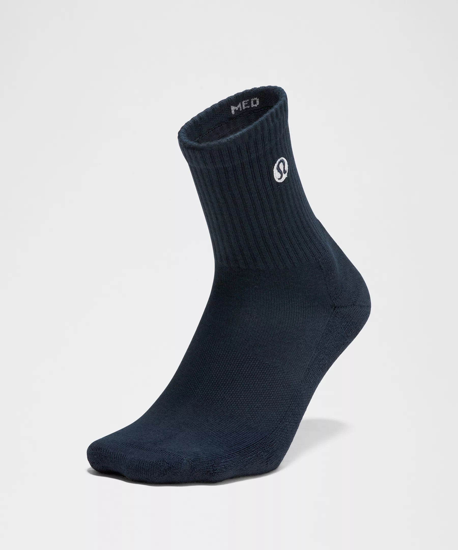 Unisex Daily Essential Quarter Socks - 3