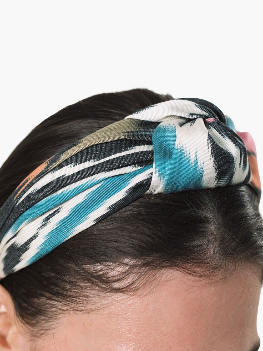 Ikat Samaya headband - 3