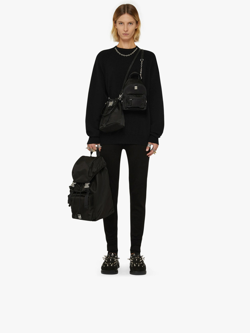 Givenchy LEGGINGS IN 4G JACQUARD outlook