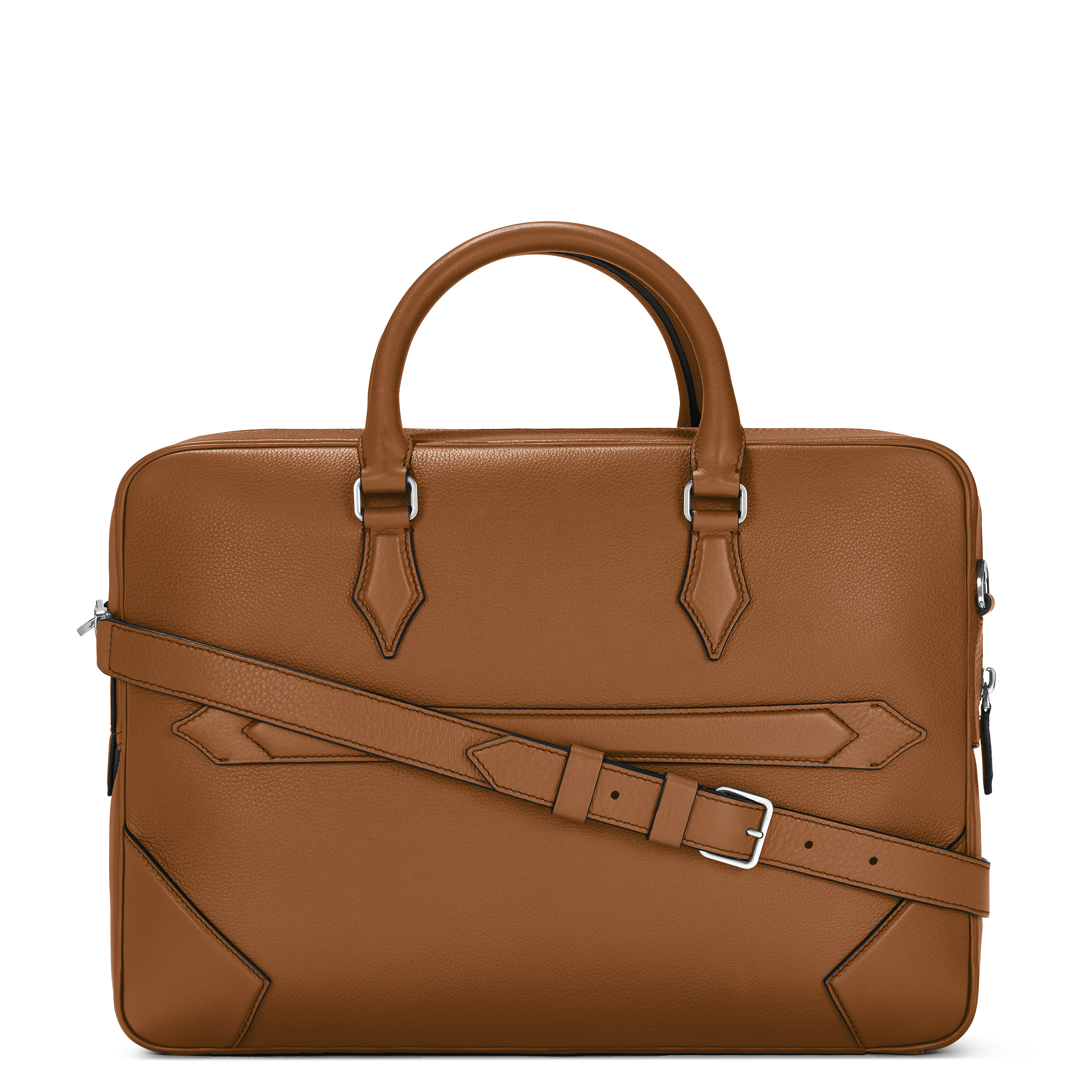 Soft Grain document case - 3