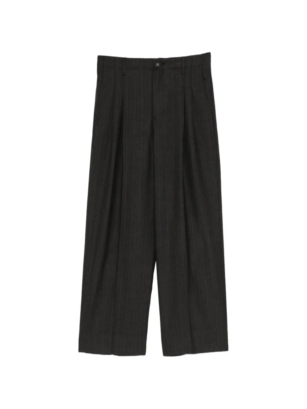 STRIPED TAILORED TROUSERS - 1