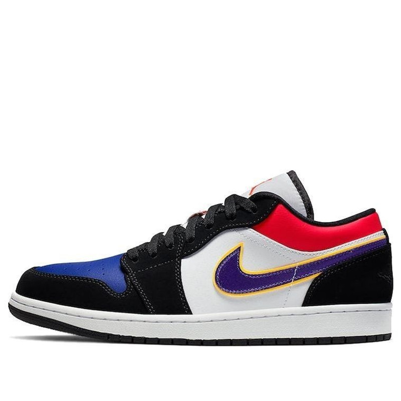 Air Jordan 1 Low 'Rivals' CJ9216-051 - 1
