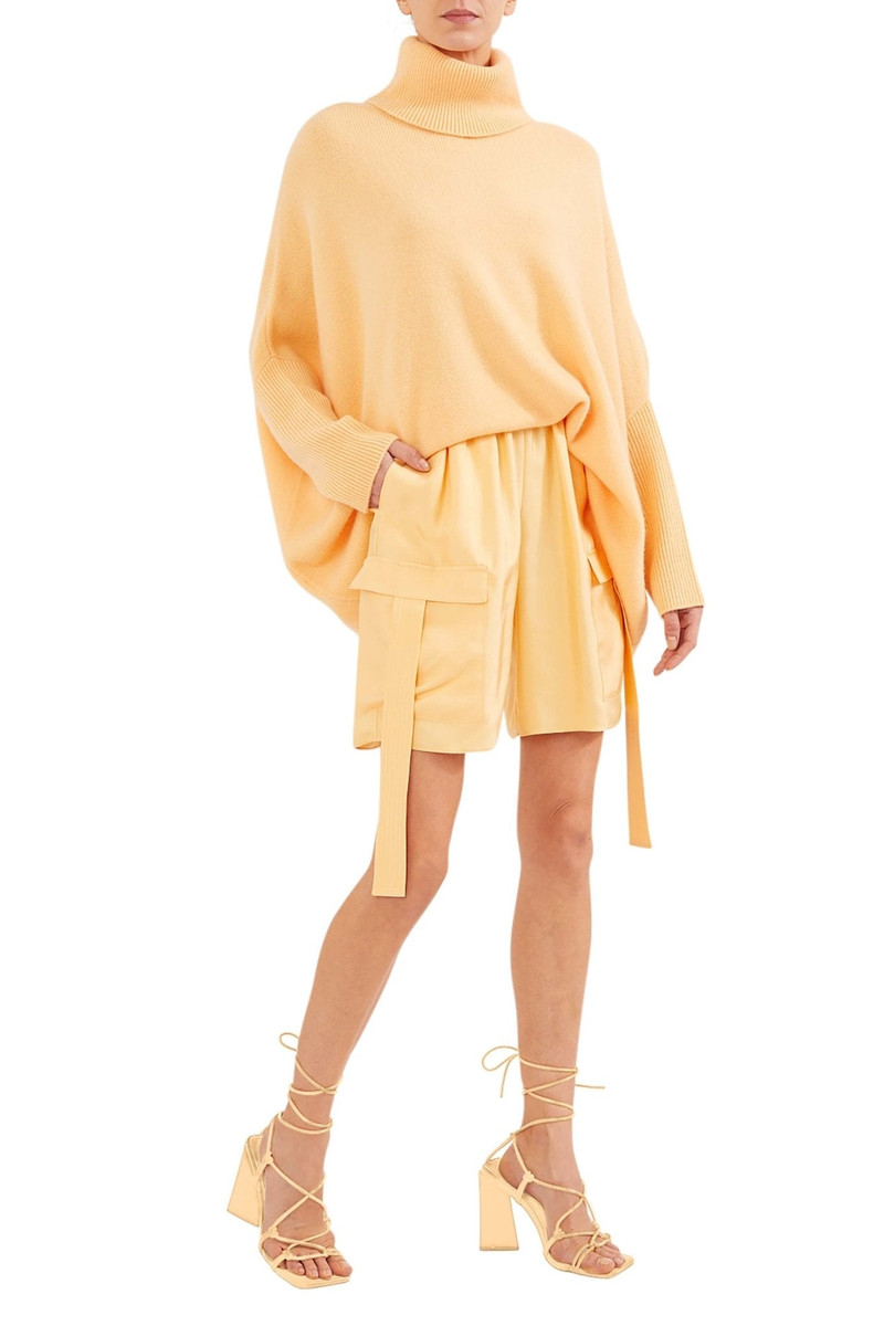 LAPOINTE Silky Twill Pocket Short outlook