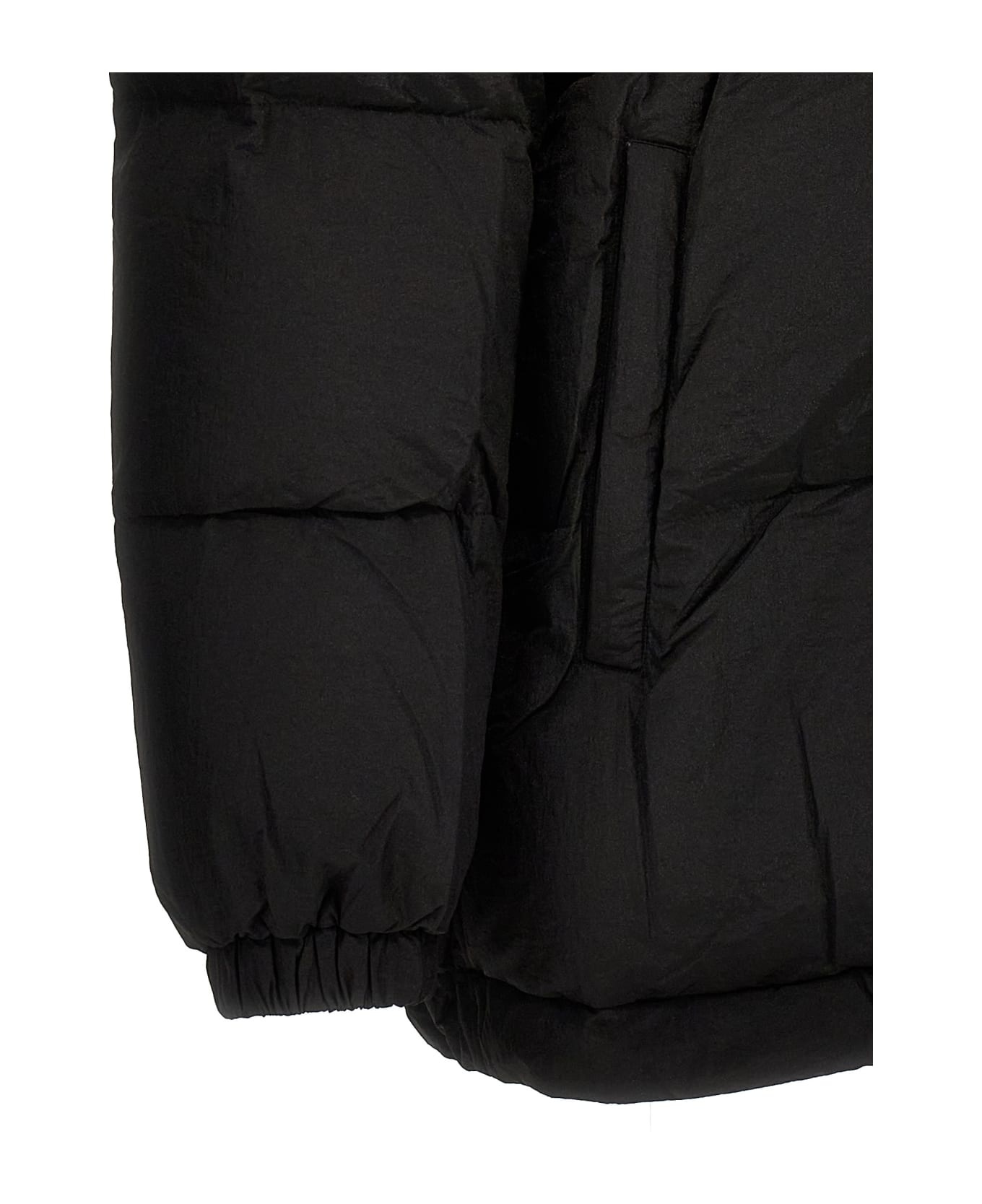 Dilyamo Oversized Puffer - 4