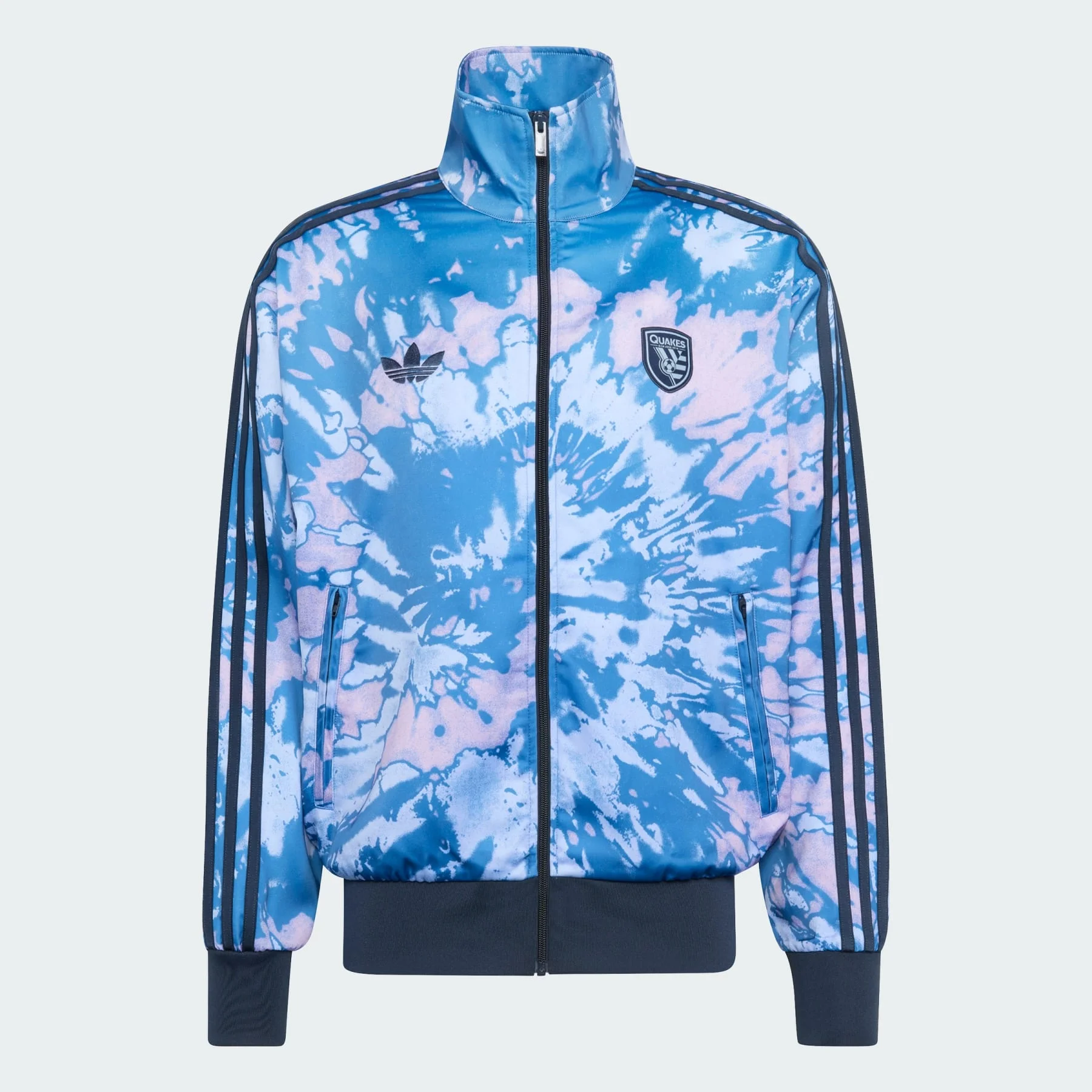 San Jose Earthquakes Originals Track Top - 1