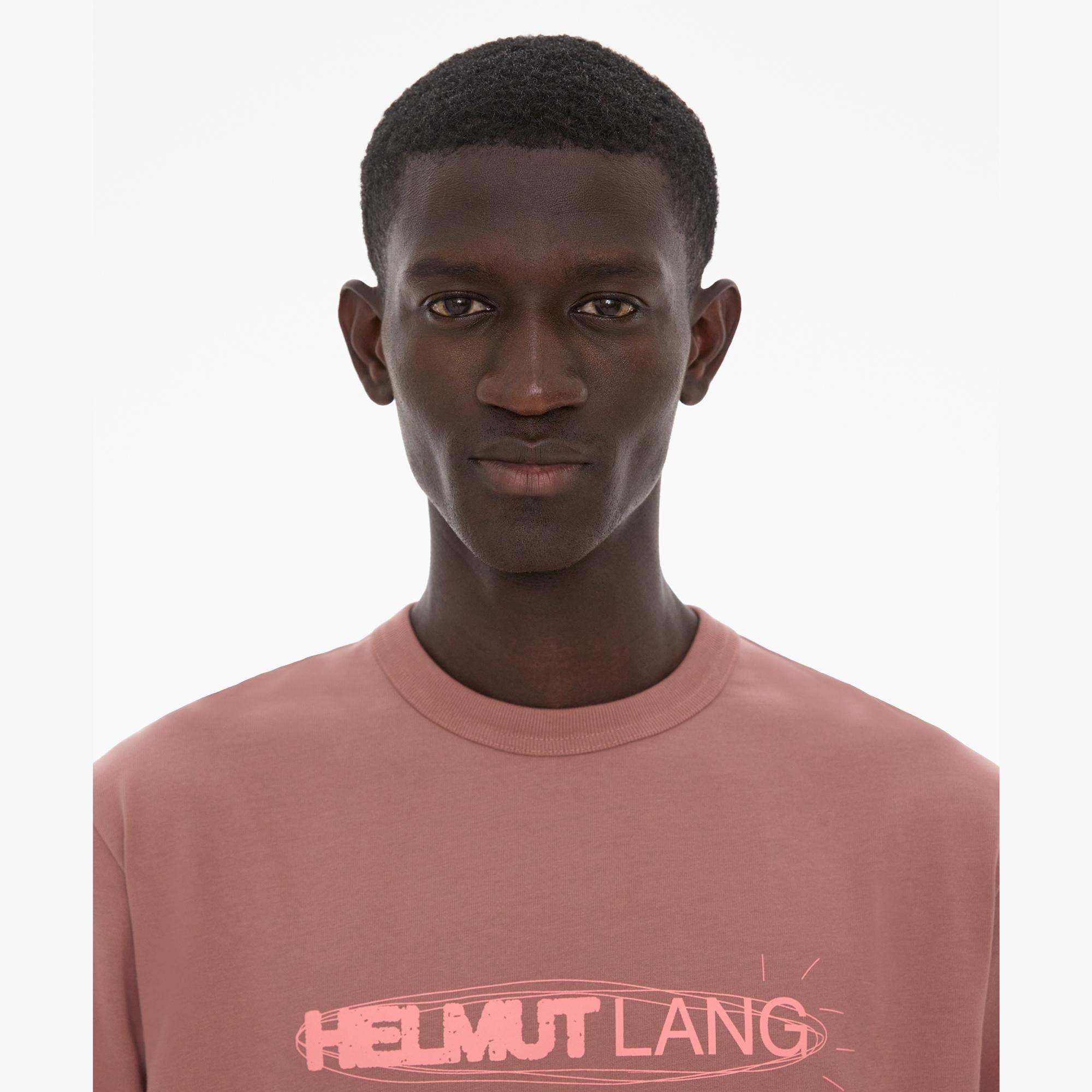 SPACE LOGO TEE - 7