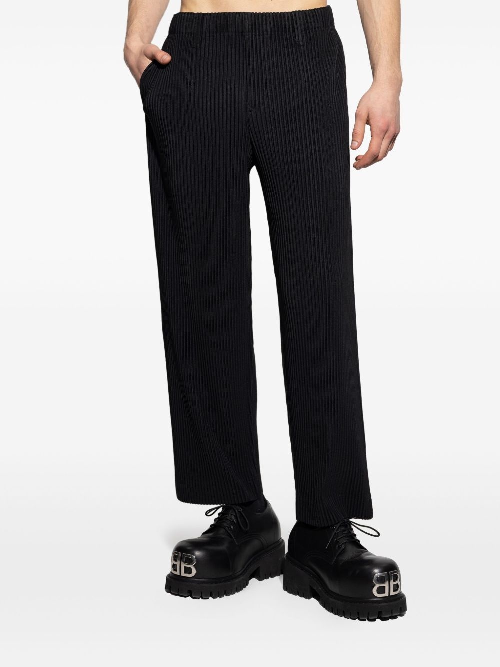 Tailored Pleats 2 trousers - 3
