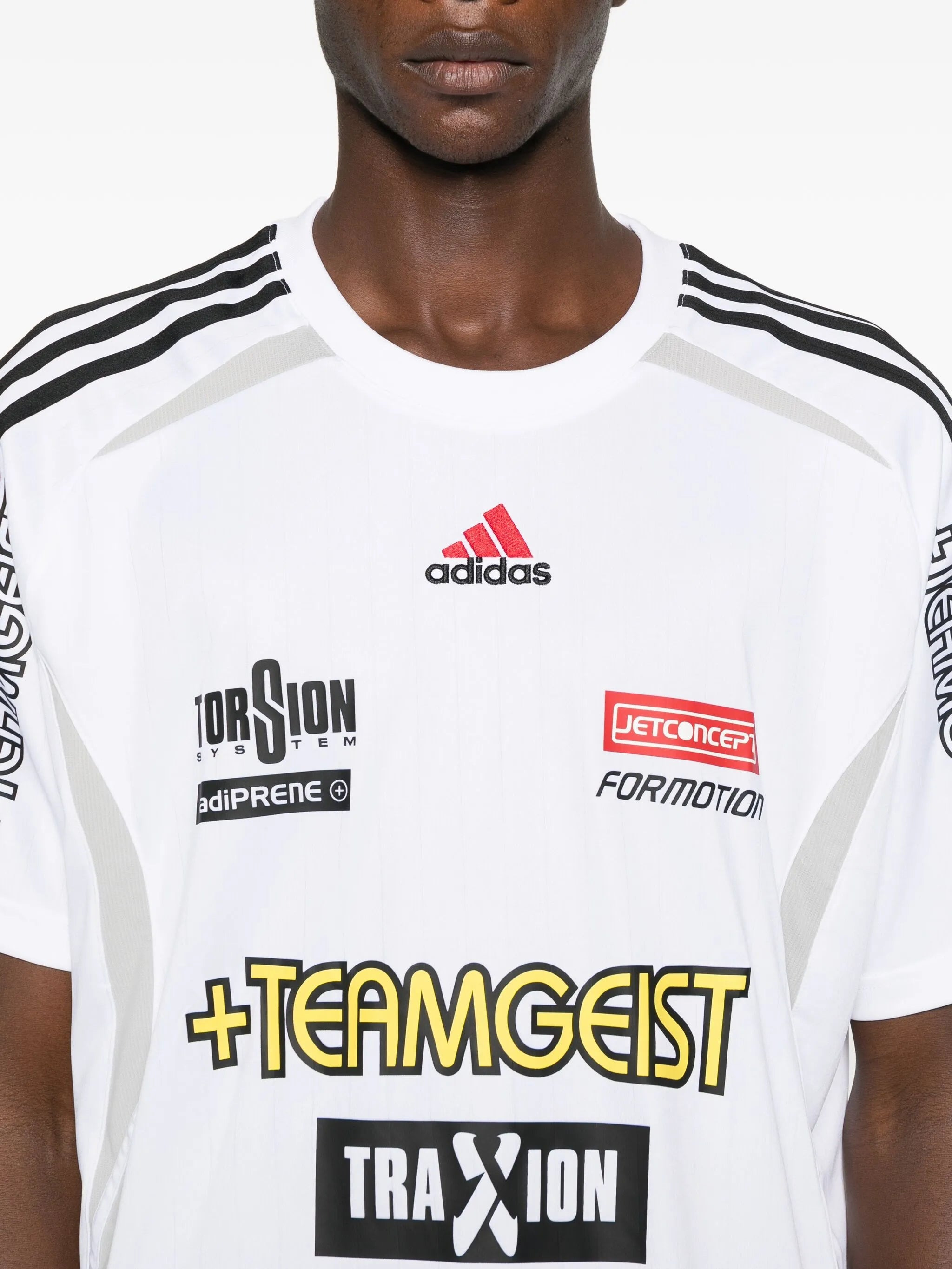 Adidas  Teamgeist Moto Graphic Jersey - 3