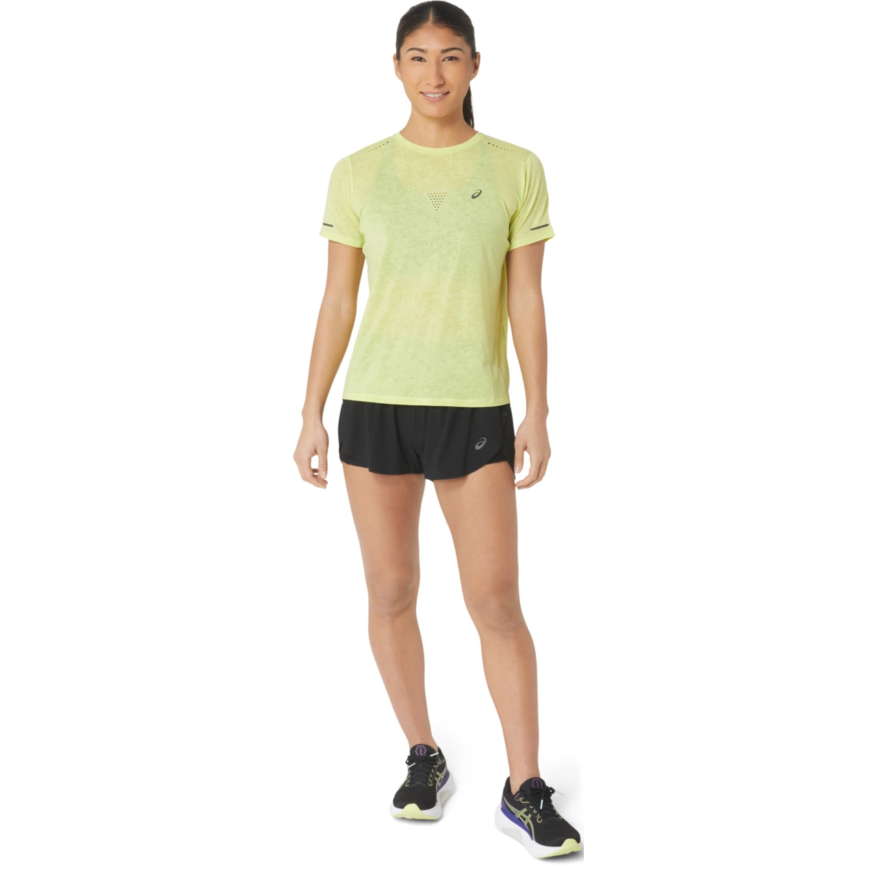 METARUN SPLIT SHORT - 7