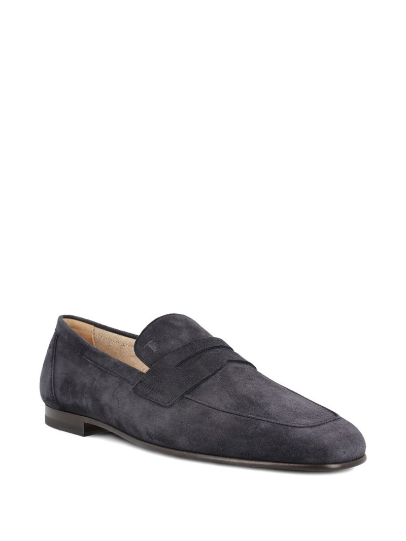 Tod's penny loafer outlook