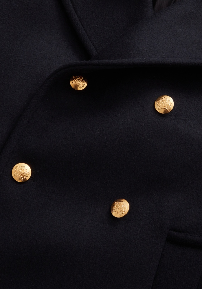COAT 73 DARK NAVY - 5