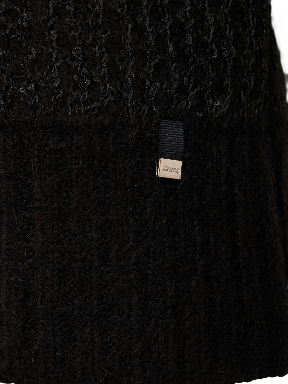 sequin-embellished sweater - 3