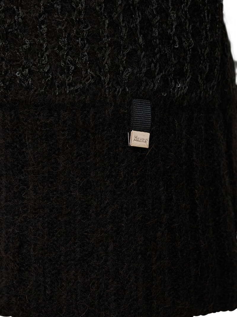 sequin-embellished sweater 3