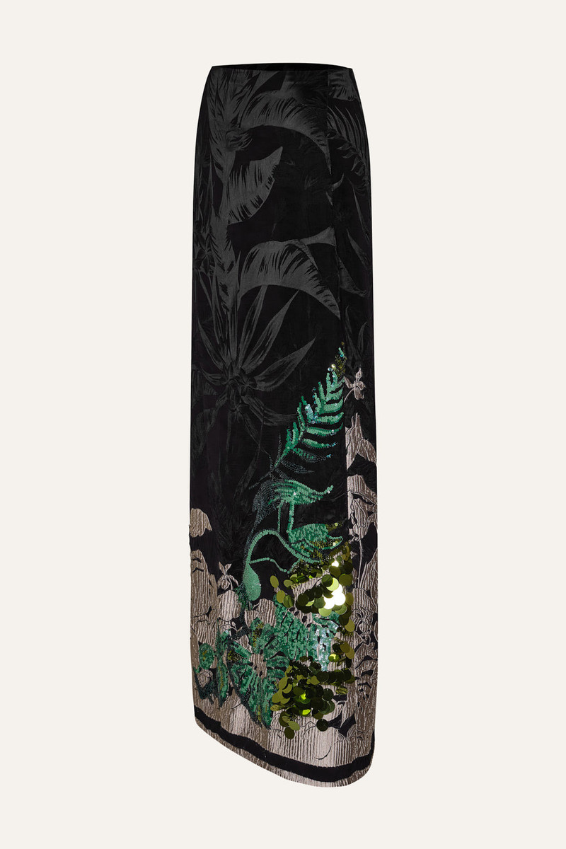 Andalusian Echoes Skirt 5